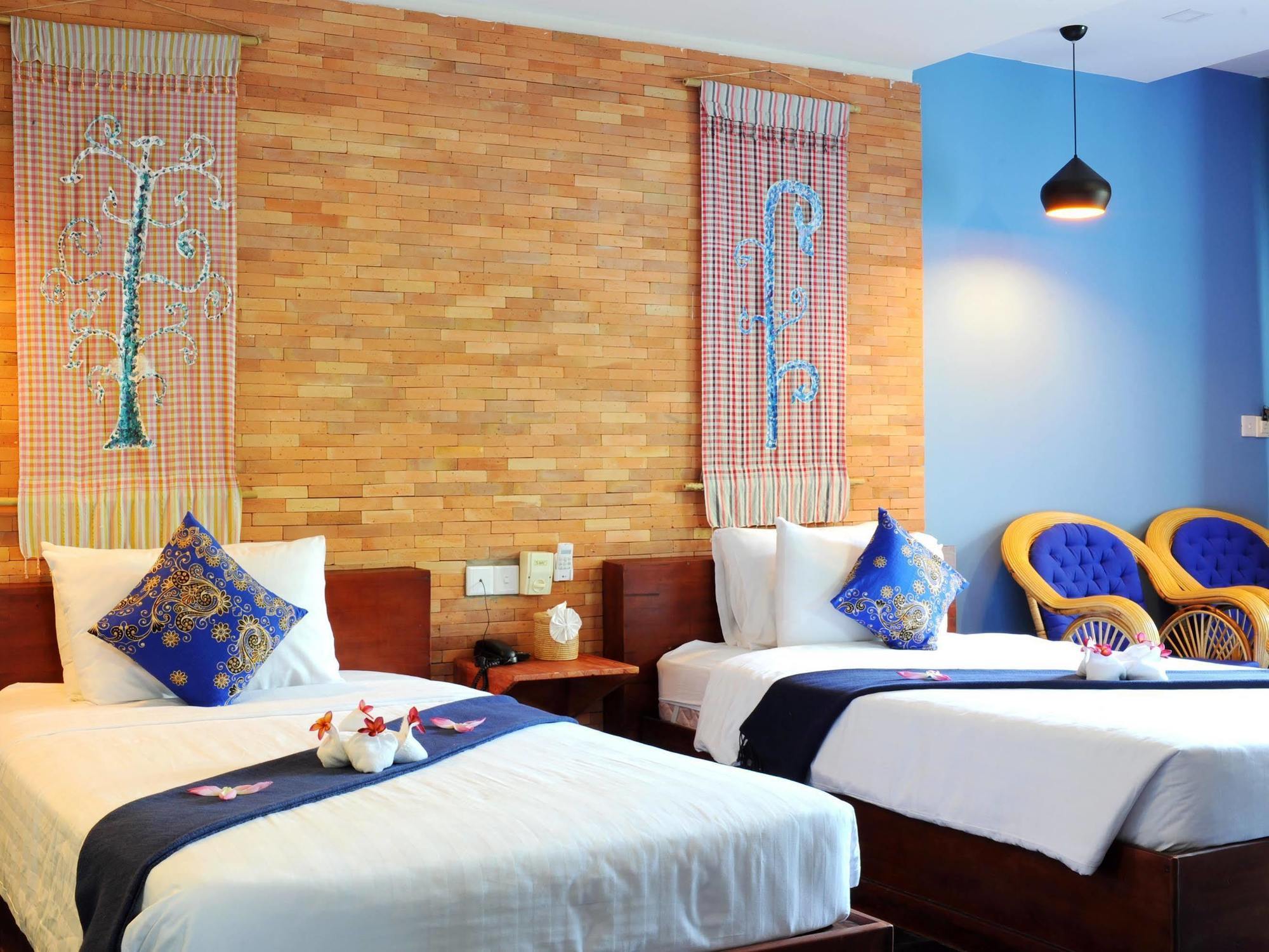 Charming Angkor Resort & Spa Σιέμ Ρέαπ Εξωτερικό φωτογραφία