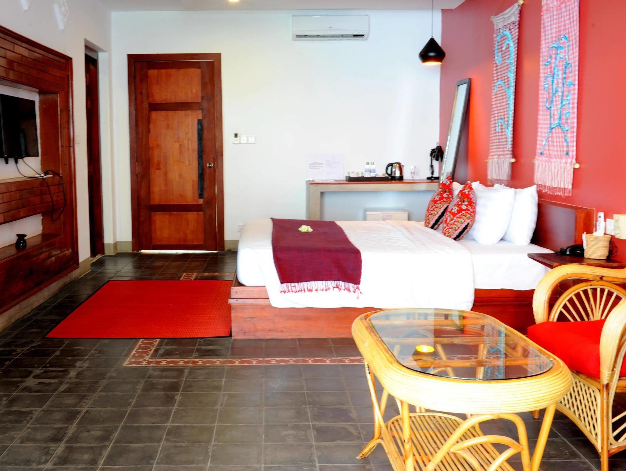 Charming Angkor Resort & Spa Σιέμ Ρέαπ Εξωτερικό φωτογραφία
