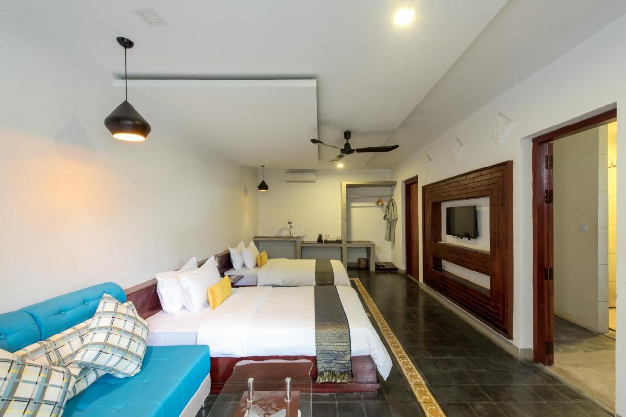 Charming Angkor Resort & Spa Σιέμ Ρέαπ Εξωτερικό φωτογραφία