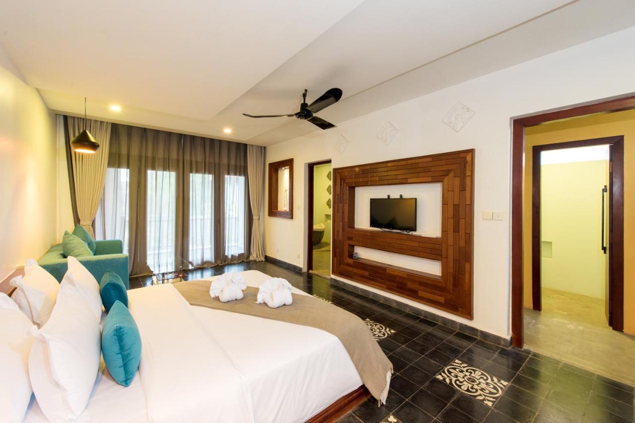 Charming Angkor Resort & Spa Σιέμ Ρέαπ Εξωτερικό φωτογραφία