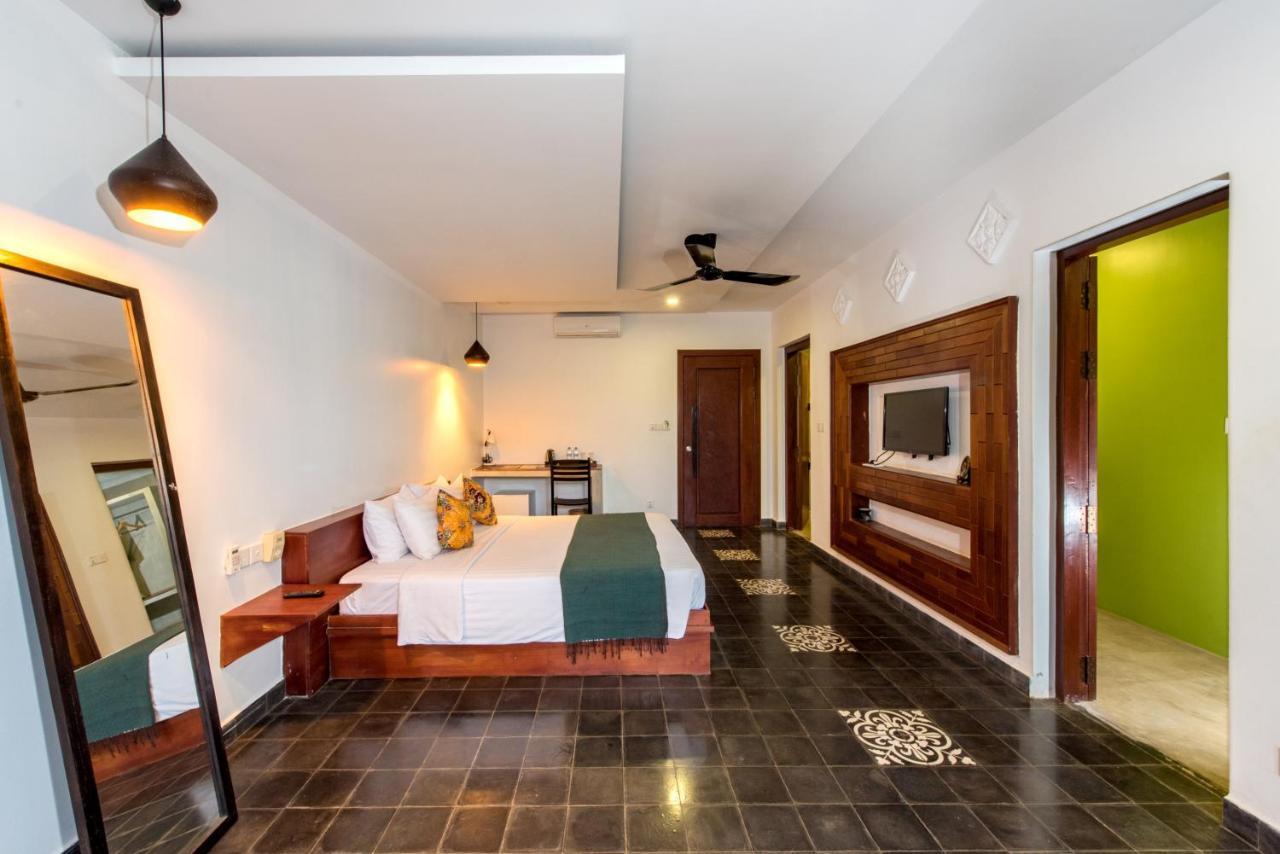 Charming Angkor Resort & Spa Σιέμ Ρέαπ Εξωτερικό φωτογραφία