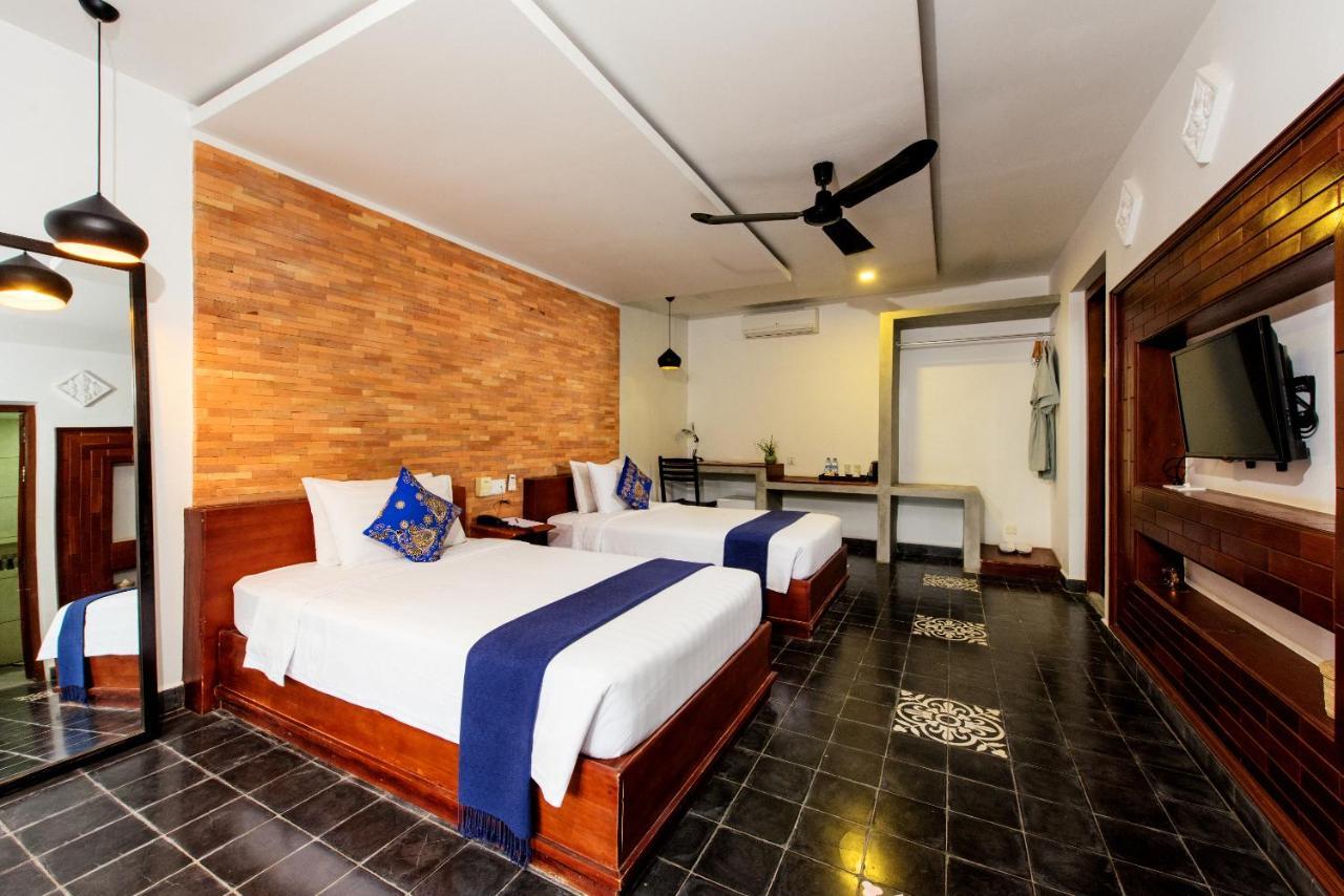Charming Angkor Resort & Spa Σιέμ Ρέαπ Εξωτερικό φωτογραφία