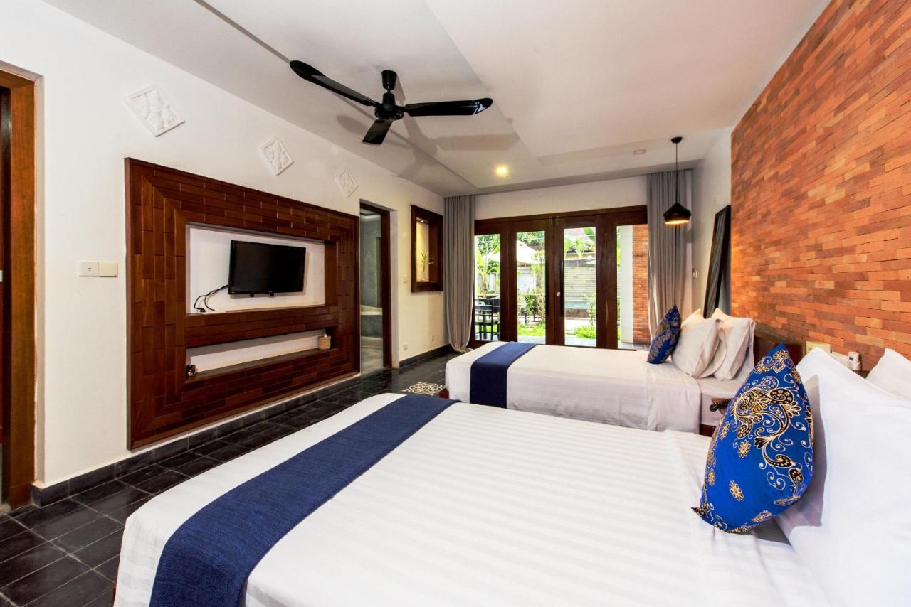 Charming Angkor Resort & Spa Σιέμ Ρέαπ Εξωτερικό φωτογραφία