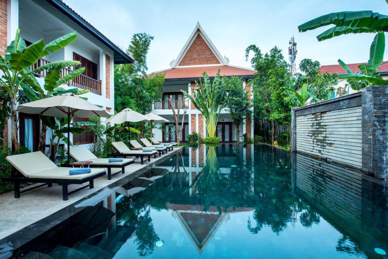 Charming Angkor Resort & Spa Σιέμ Ρέαπ Εξωτερικό φωτογραφία
