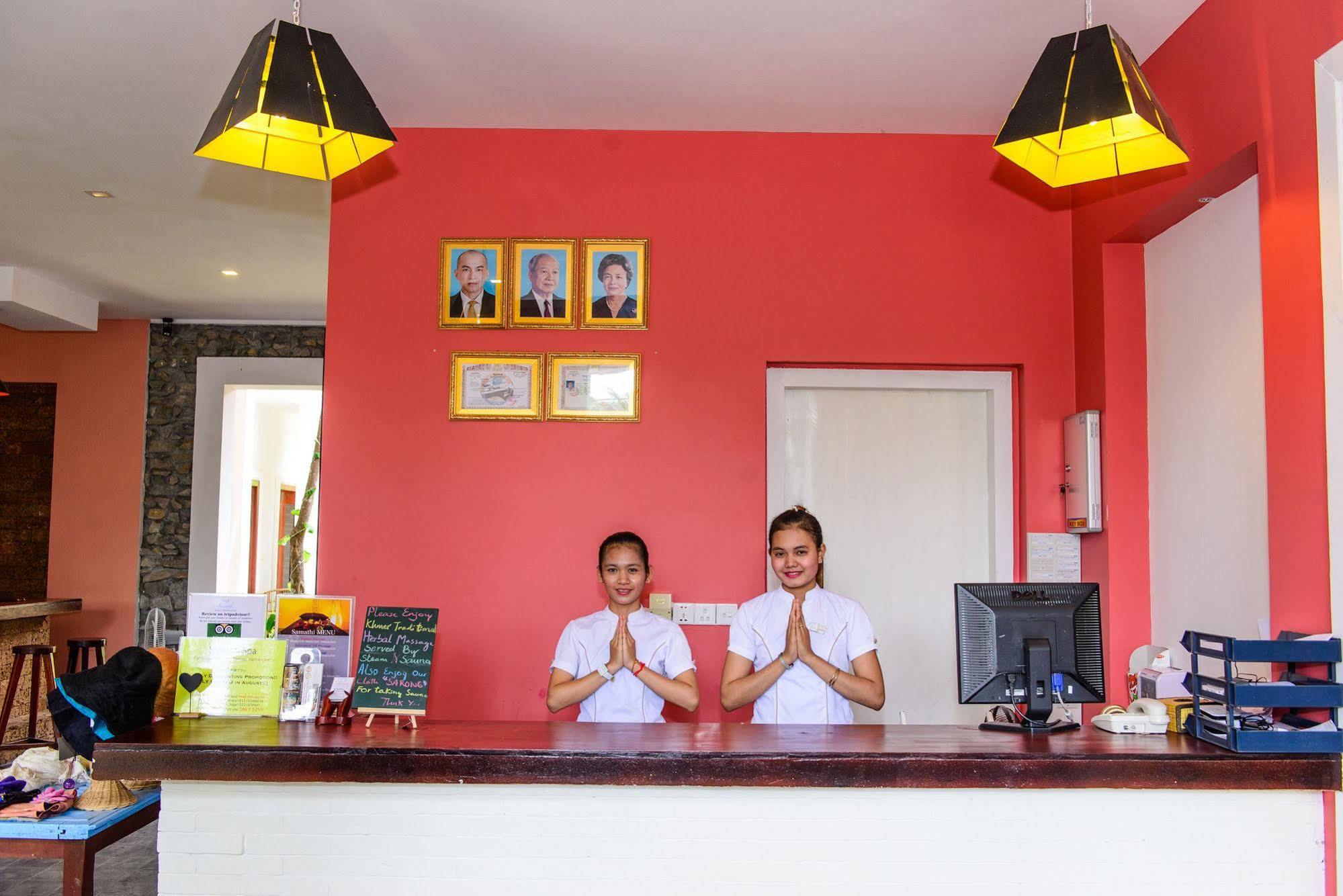 Charming Angkor Resort & Spa Σιέμ Ρέαπ Εξωτερικό φωτογραφία