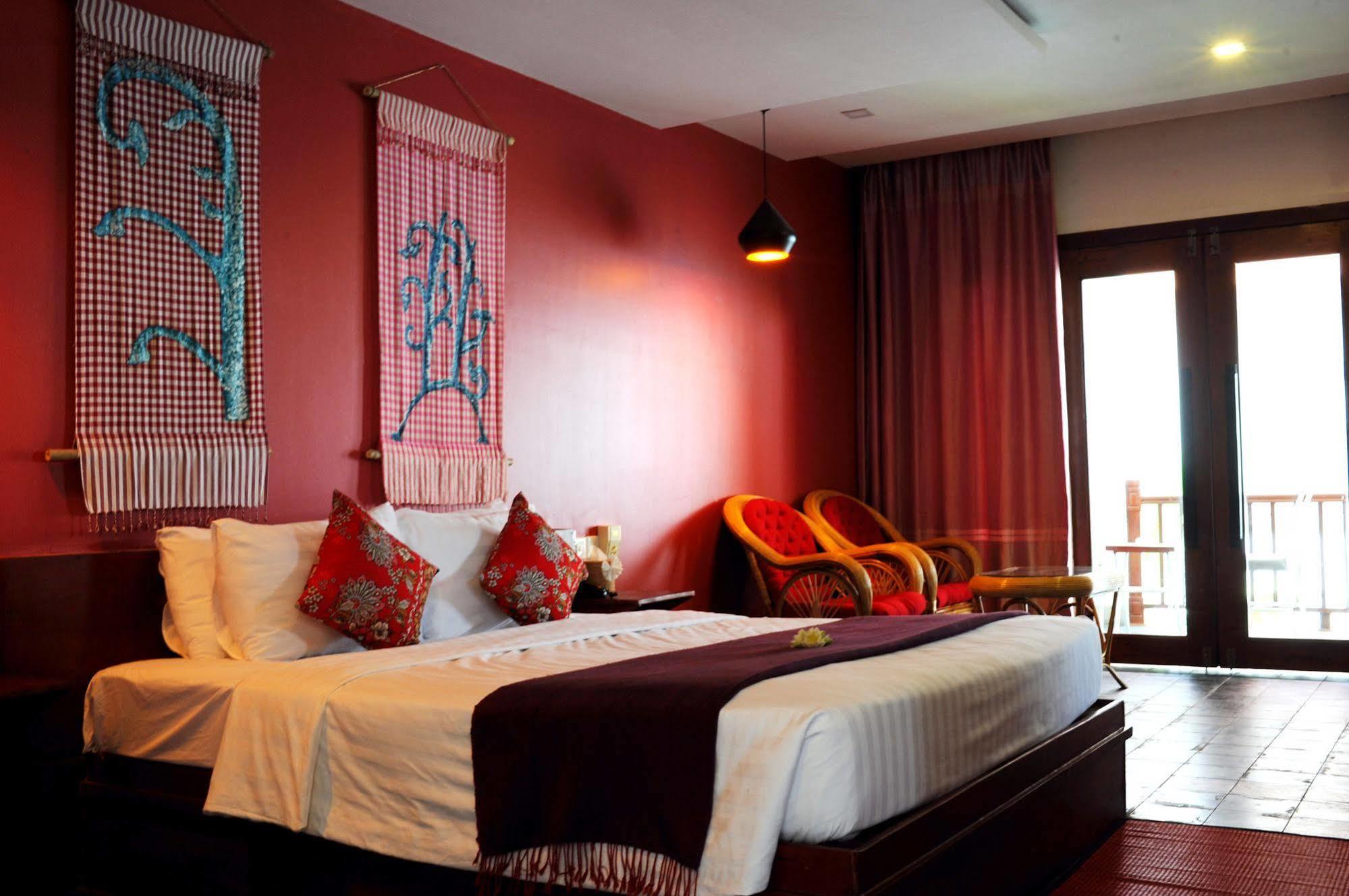 Charming Angkor Resort & Spa Σιέμ Ρέαπ Εξωτερικό φωτογραφία