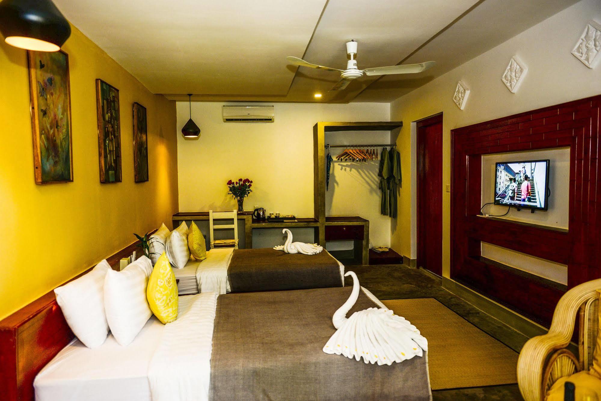 Charming Angkor Resort & Spa Σιέμ Ρέαπ Εξωτερικό φωτογραφία