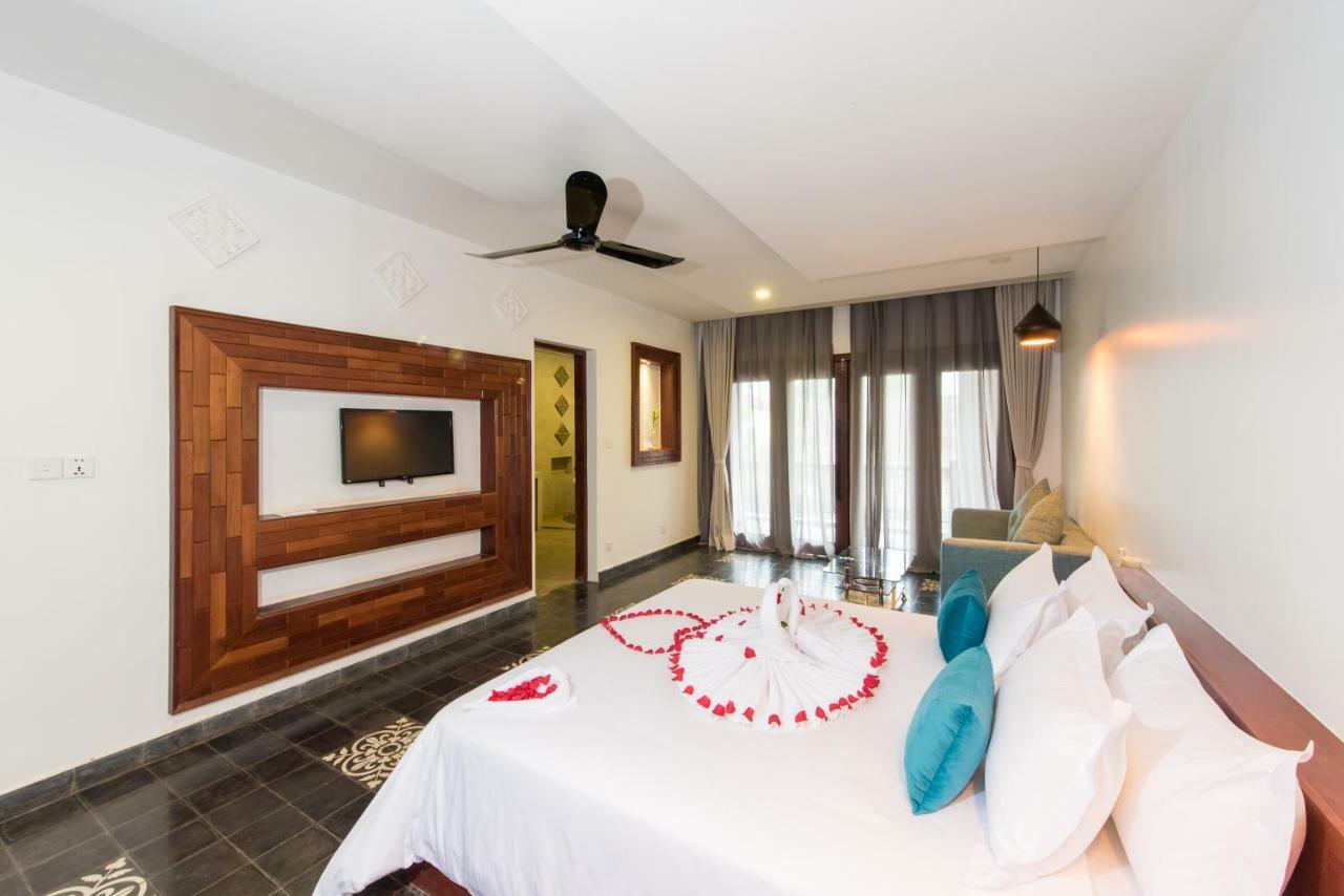 Charming Angkor Resort & Spa Σιέμ Ρέαπ Εξωτερικό φωτογραφία