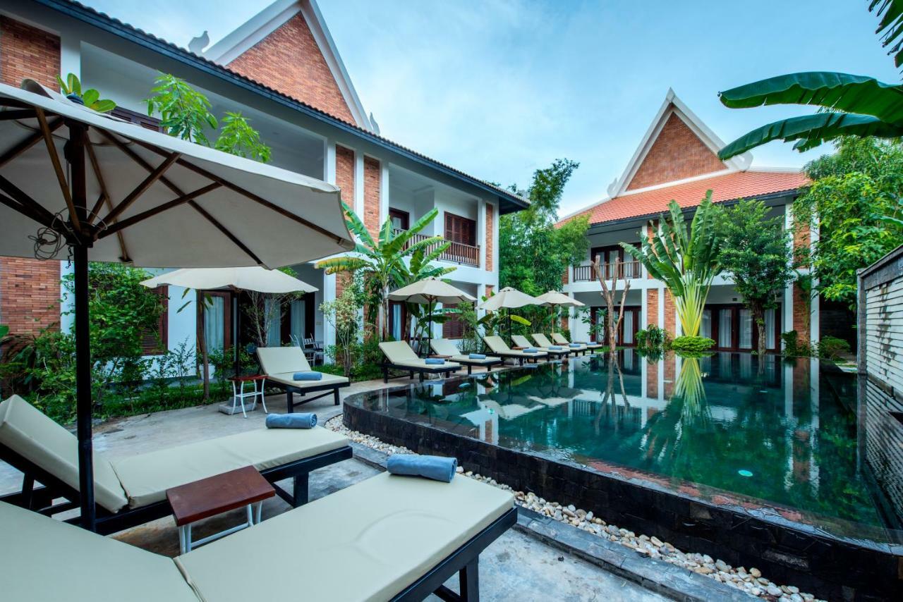 Charming Angkor Resort & Spa Σιέμ Ρέαπ Εξωτερικό φωτογραφία