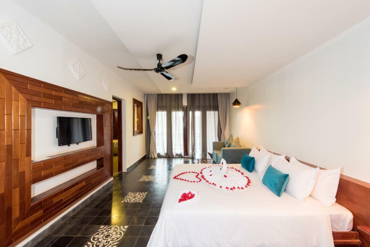 Charming Angkor Resort & Spa Σιέμ Ρέαπ Εξωτερικό φωτογραφία