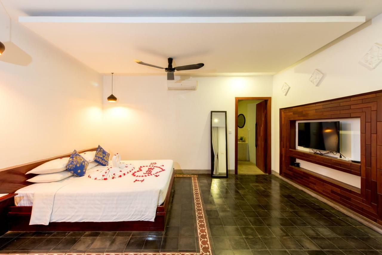 Charming Angkor Resort & Spa Σιέμ Ρέαπ Εξωτερικό φωτογραφία