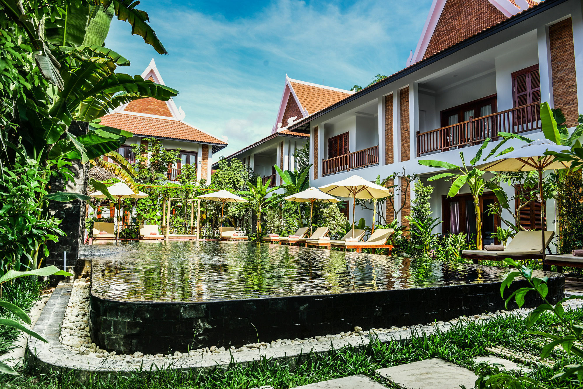 Charming Angkor Resort & Spa Σιέμ Ρέαπ Εξωτερικό φωτογραφία