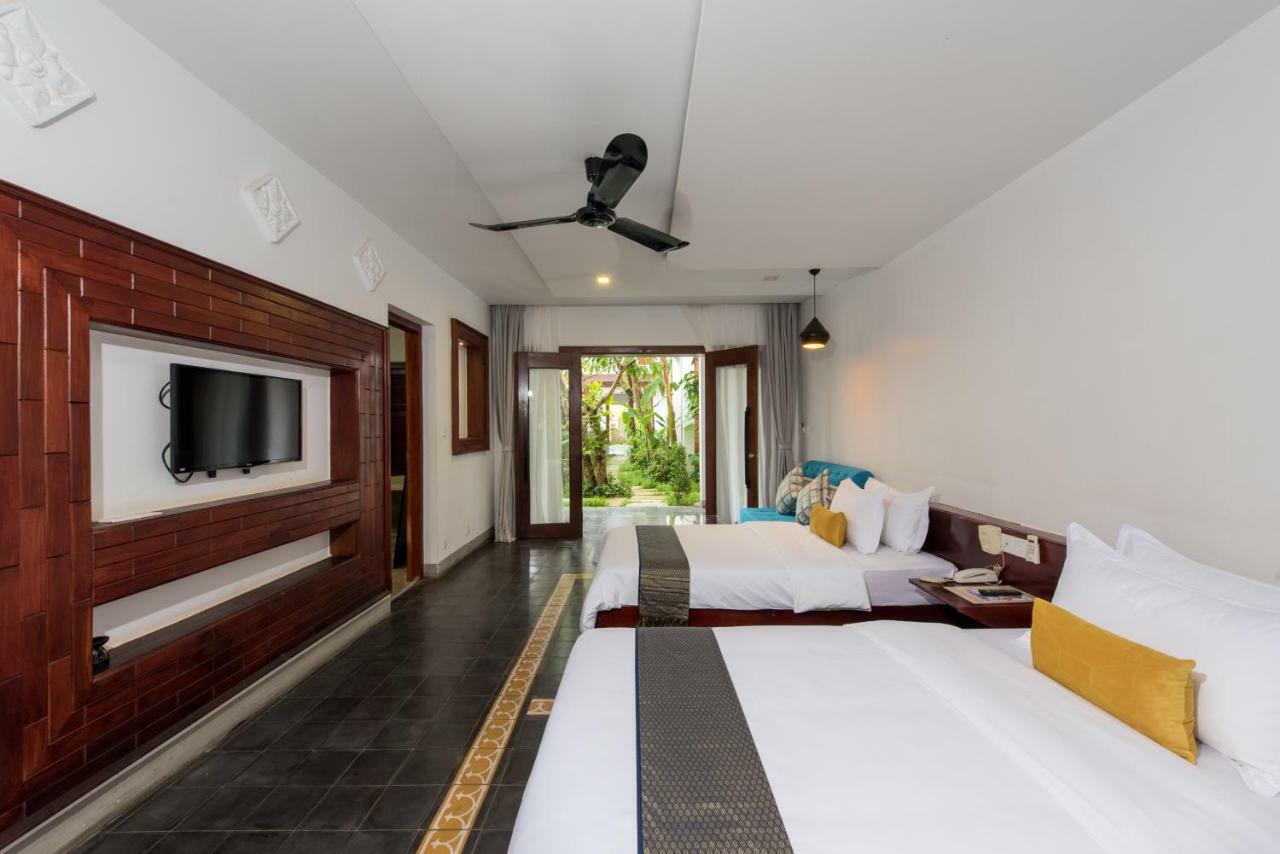 Charming Angkor Resort & Spa Σιέμ Ρέαπ Εξωτερικό φωτογραφία