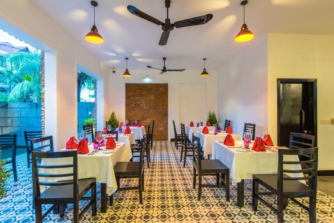 Charming Angkor Resort & Spa Σιέμ Ρέαπ Εξωτερικό φωτογραφία