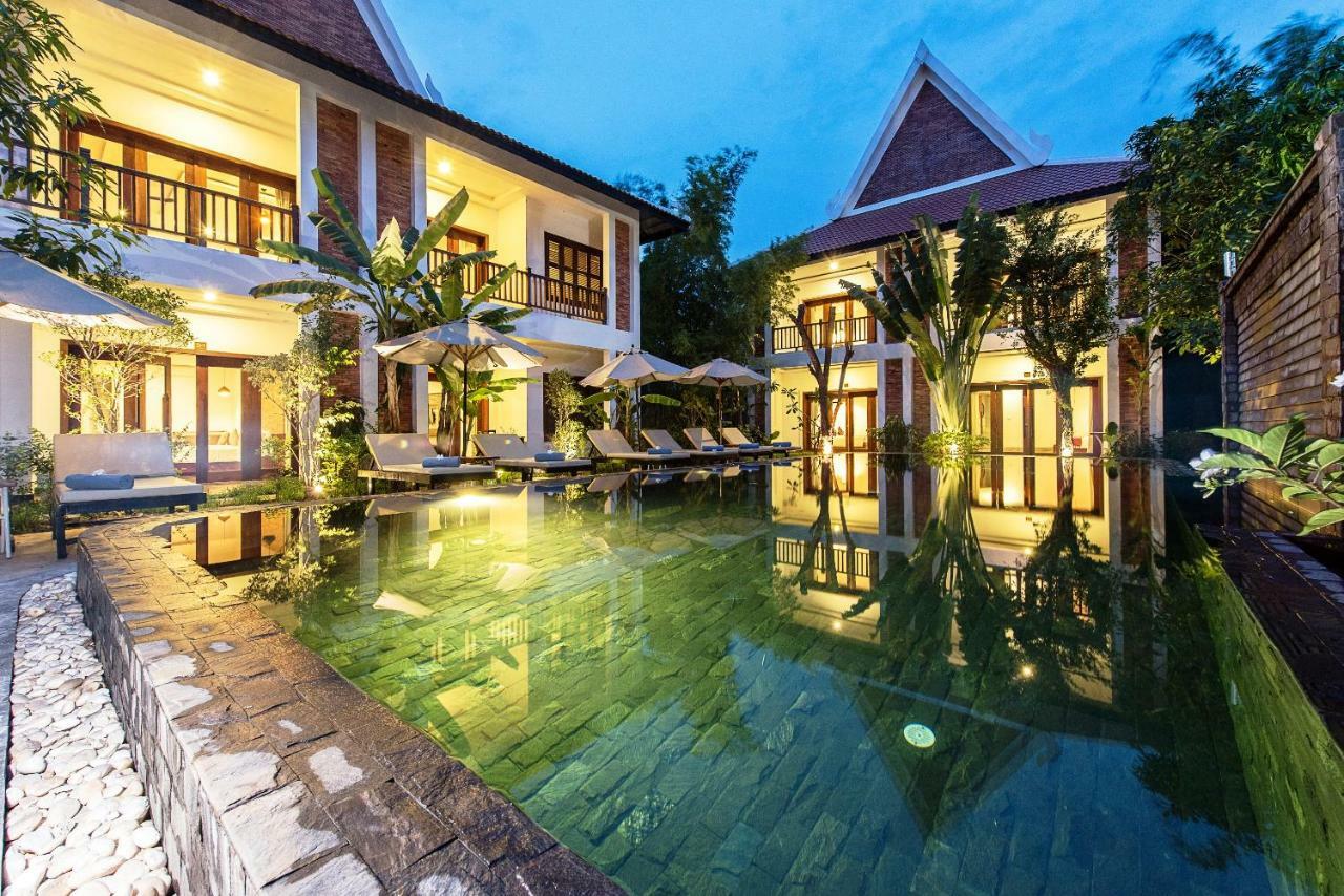 Charming Angkor Resort & Spa Σιέμ Ρέαπ Εξωτερικό φωτογραφία