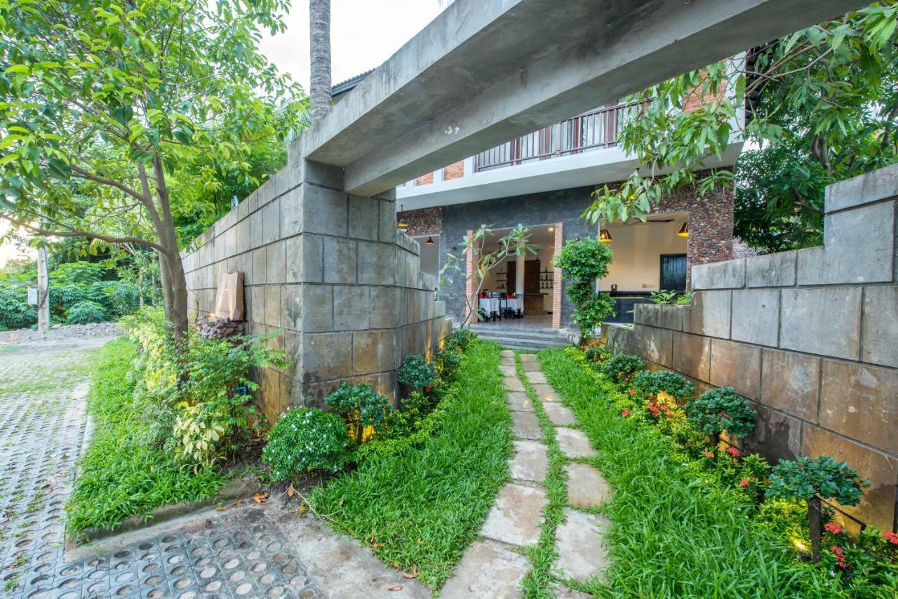 Charming Angkor Resort & Spa Σιέμ Ρέαπ Εξωτερικό φωτογραφία