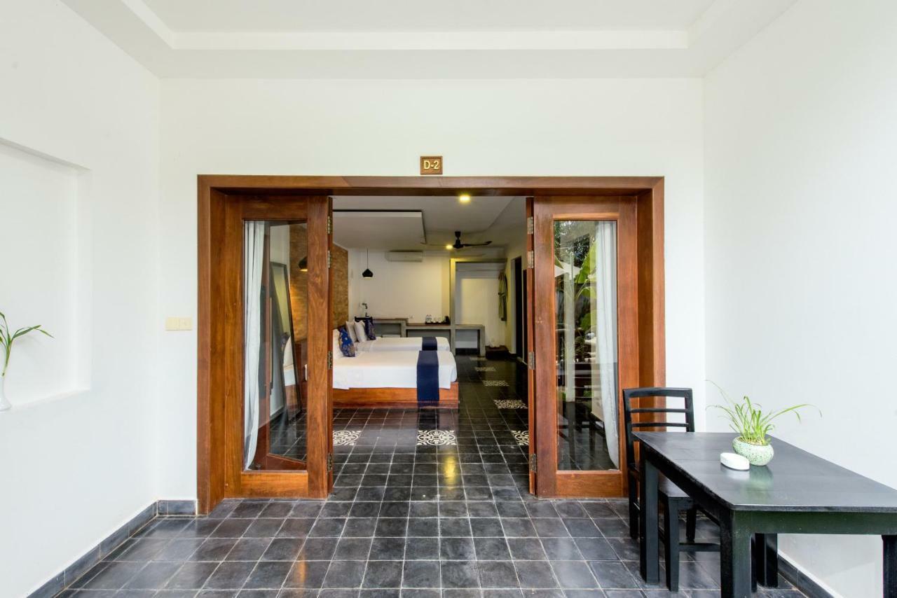 Charming Angkor Resort & Spa Σιέμ Ρέαπ Εξωτερικό φωτογραφία