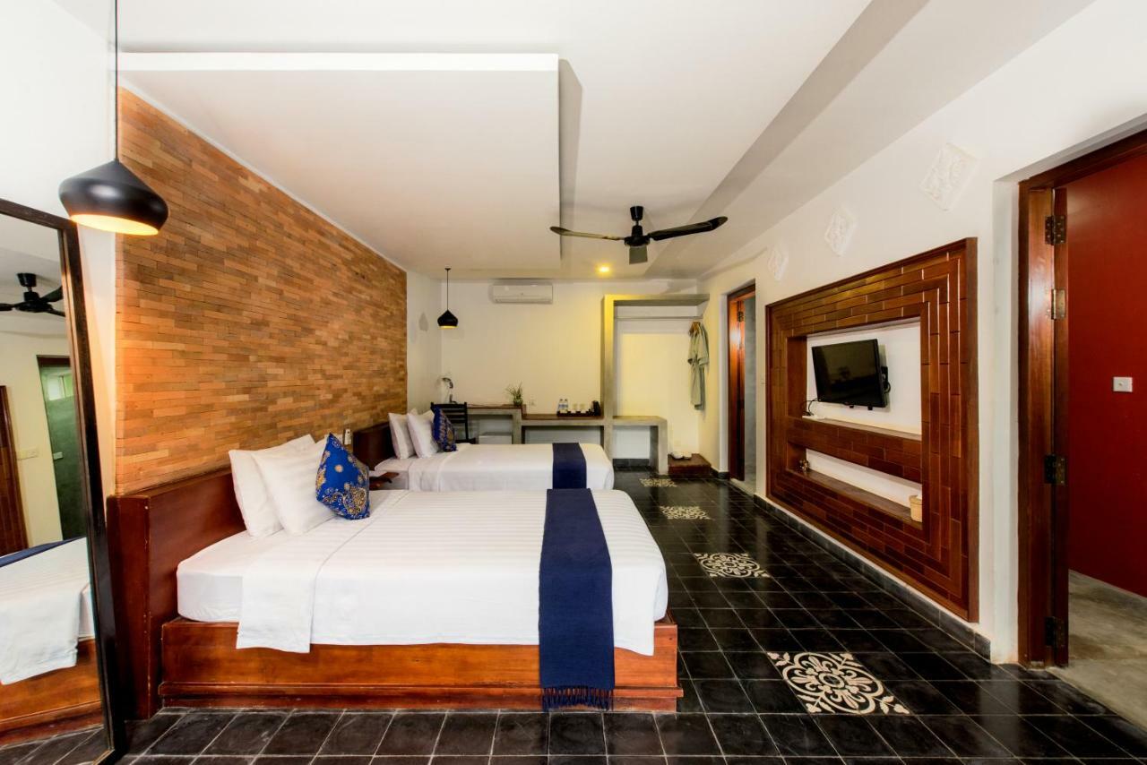 Charming Angkor Resort & Spa Σιέμ Ρέαπ Εξωτερικό φωτογραφία