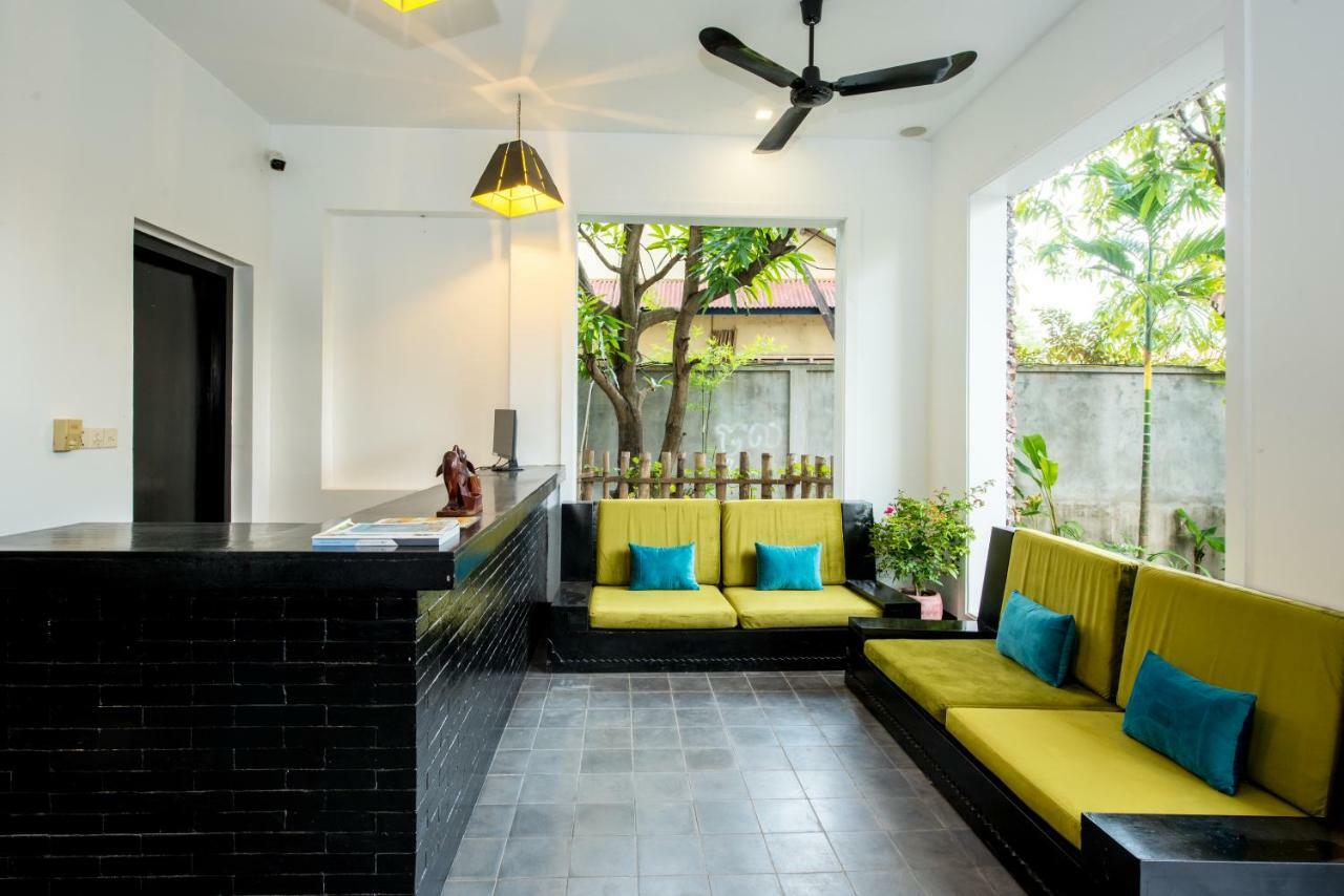 Charming Angkor Resort & Spa Σιέμ Ρέαπ Εξωτερικό φωτογραφία